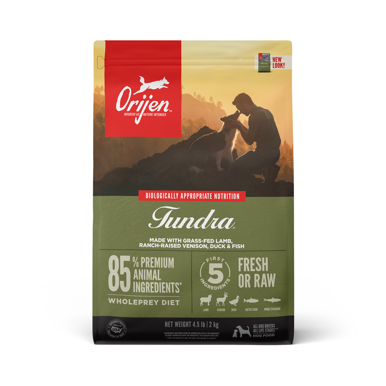 Orijen Tundra Dog