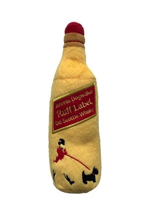 Haute Diggity Johnnie Dogwalker Ruff Label Whisky