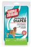 Simple Solution Large Washable Diaper for Dogs Simple Solution Large Washable Diaper for Dogs