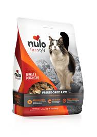 Nulo Freeze Dried Cat Turkey & Duck