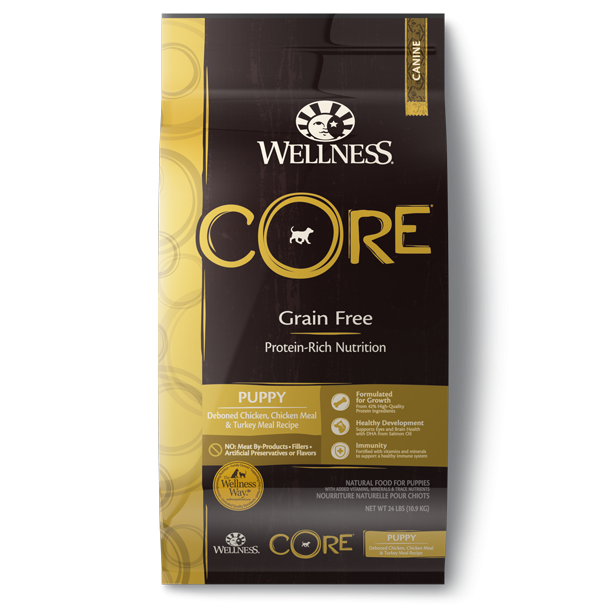 Wellness Core Grain-Free Puppy