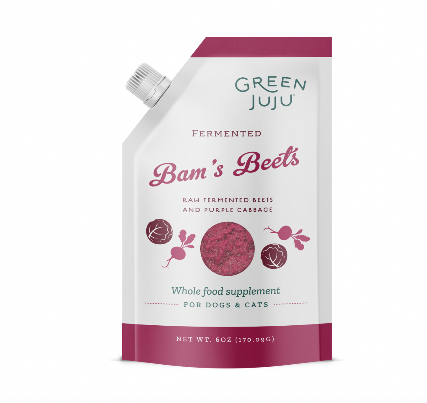 Green Juju Bams Beets