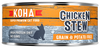Koha Cat Grain-Free Chicken Stew Koha Cat Grain-Free Chicken Stew