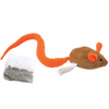 Coastal Turbo Tail Mouse With Catnip Pouch Coastal Turbo Tail Mouse With Catnip Pouch