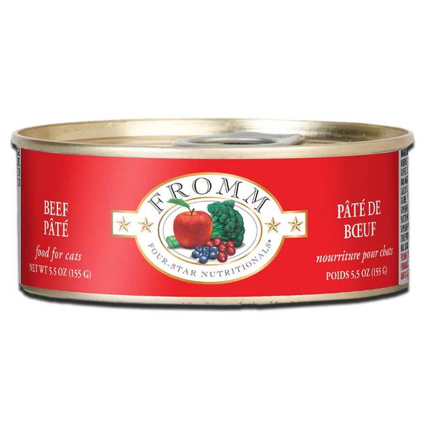 Fromm Cat Beef Pate