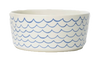 Waggo Sketched Nautical Bowl Waggo Sketched Nautical Bowl