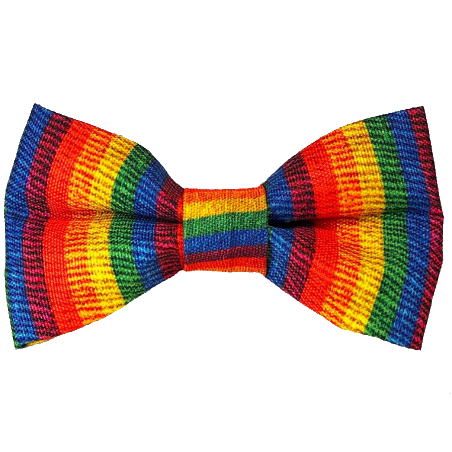 Walk-E-Woo Bowties