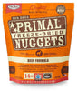 Primal Freeze-Dried Beef Formula Primal Freeze-Dried Beef Formula