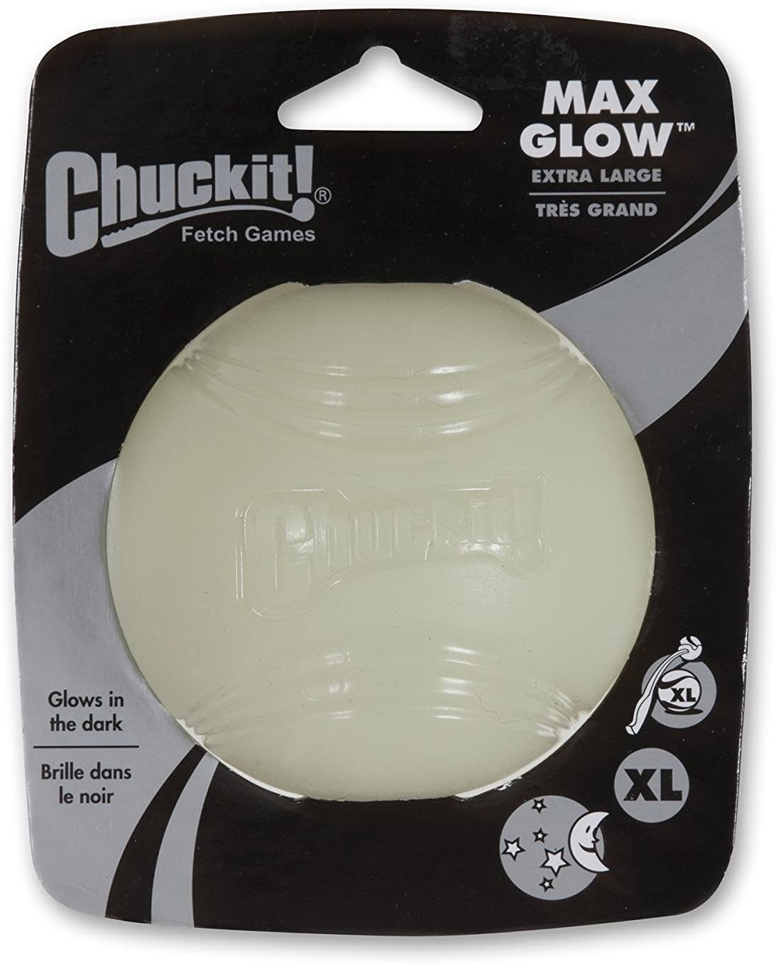 Chuckit! Max Glow Ball