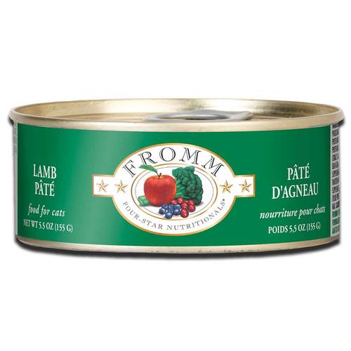 Fromm Cat Lamb Pate