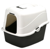 Petmate Hooded Basic Cat Litter Pan Petmate Hooded Basic Cat Litter Pan