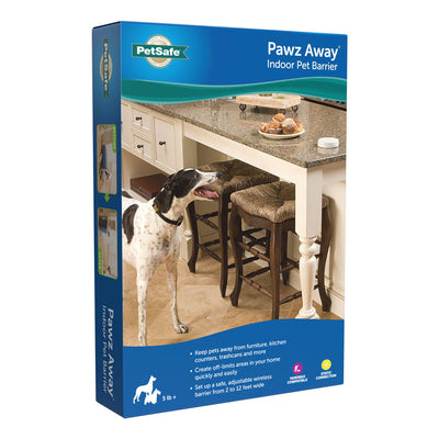 Pet Safe Pawz Away Indoor Pet Barrier System Pet Safe Pawz Away Indoor Pet Barrier System