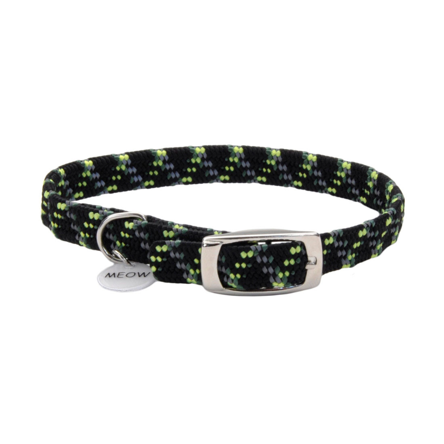 Coastal ElastaCat Reflective Safety Stretch Collar