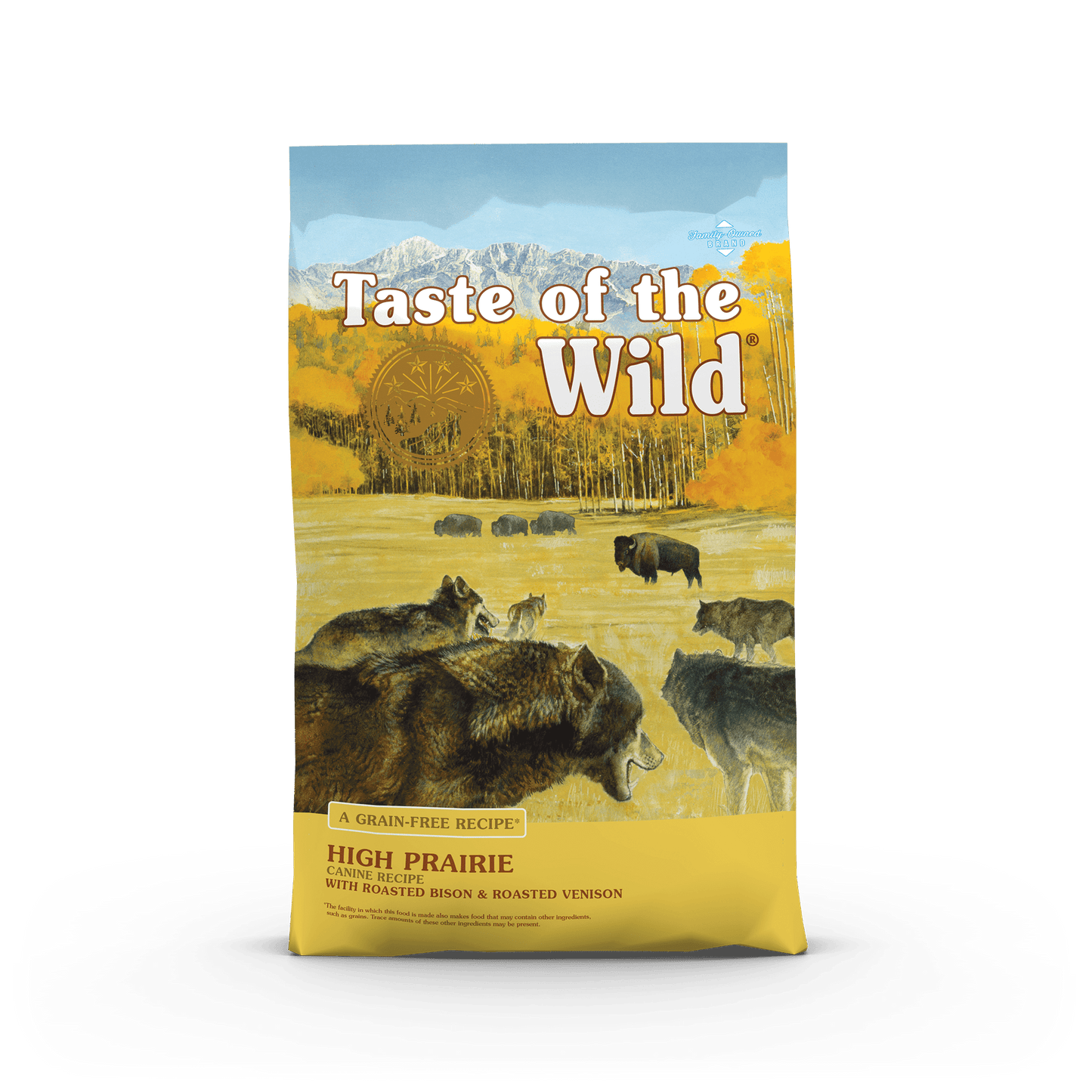 Taste of the Wild High Prairie Bison Recipe
