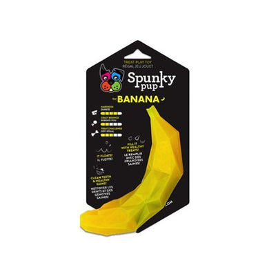 Spunky Pup Banana Spunky Pup Banana