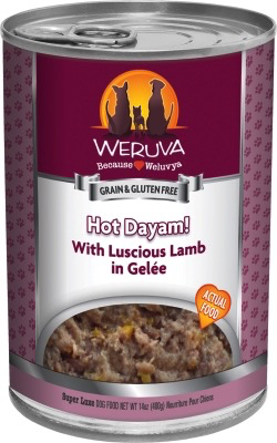 Weruva Hot Dayum