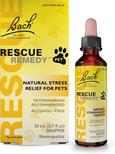 Rescue Remedy Just For Pets Rescue Remedy Just For Pets