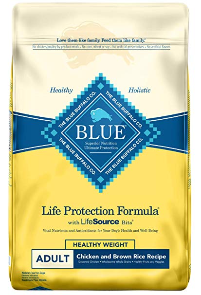 Blue Life Protection Healthy Weight