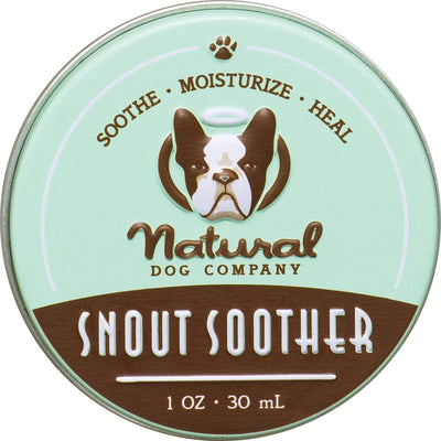 Natural Dog Company Snout Soother Dog Healing Balm Natural Dog Company Snout Soother Dog Healing Balm