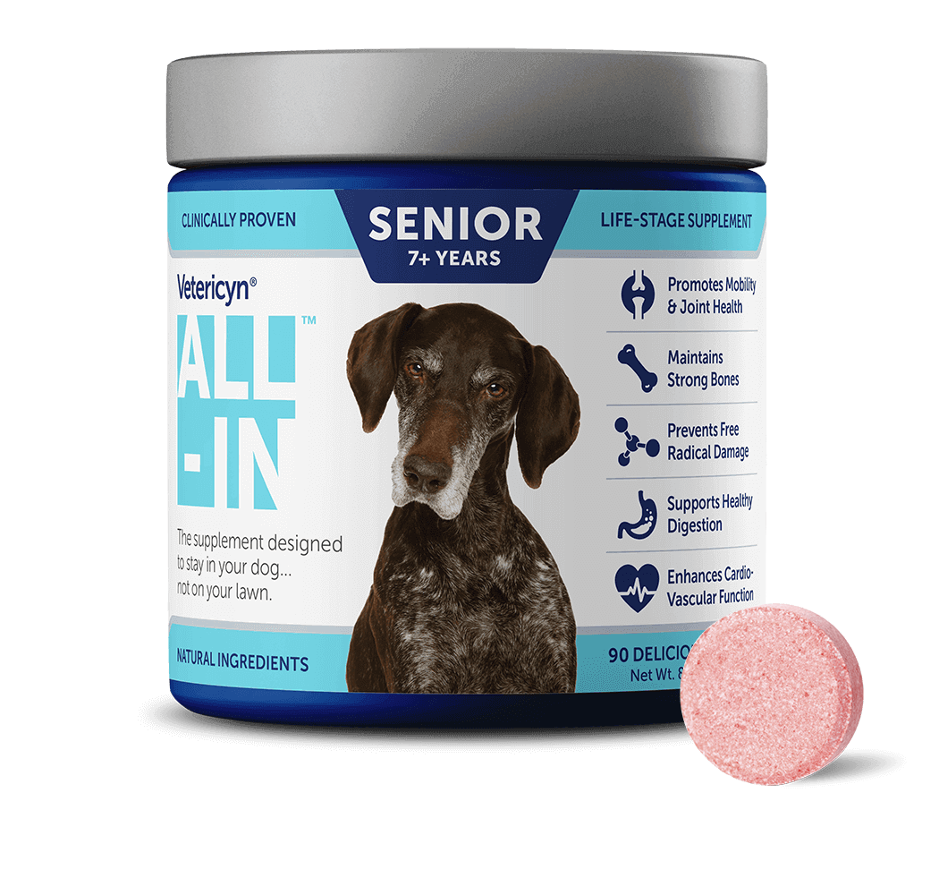 Vetericyn All In One Senior Supplement 90 ct.