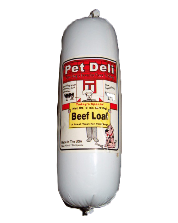Pet Deli Beef Roll