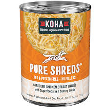 Koha Shreds Chicken