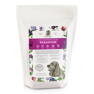 Dr. Harveys Canine Raw Paradigm Dr. Harveys Canine Raw Paradigm