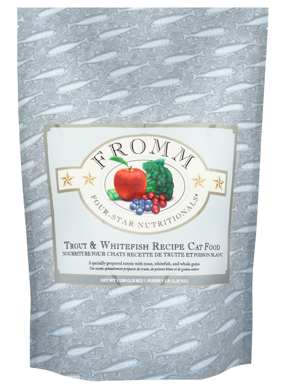Fromm Cat Trout & Whitefish & Whole Grains