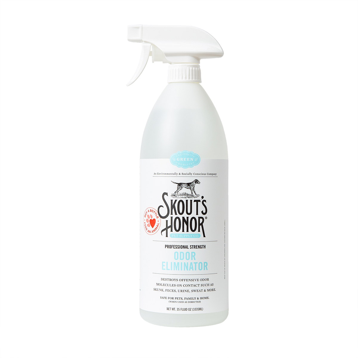 Skouts Honor Odor Eliminator 35 oz.