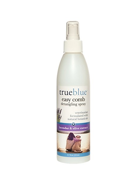 True Blue Easy Comb Detangling Spray 8.7 oz.