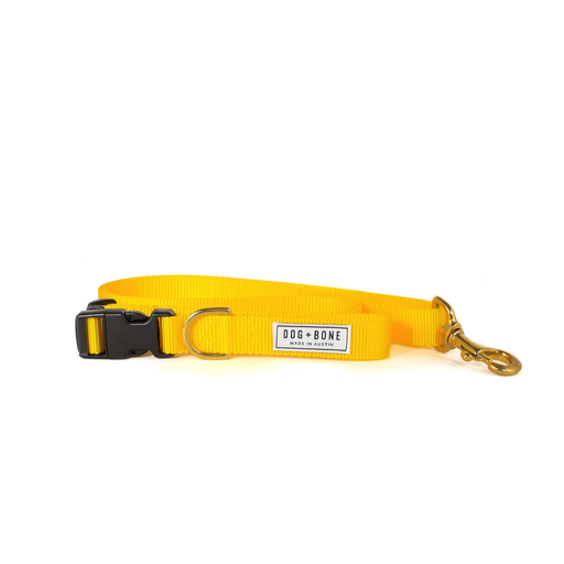 Dog + Bone Adjustable Leash