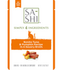 Sa-Shi Tuna and Pumpkin Pouch Sa-Shi Tuna and Pumpkin Pouch