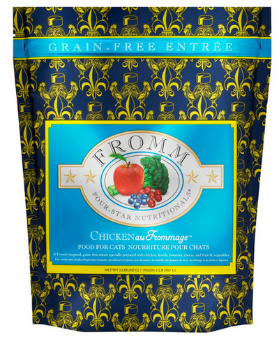 Fromm Cat Grain-Free Chicken Au Frommage Fromm Cat Grain-Free Chicken Au Frommage