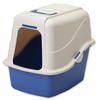 Petmate Hooded Basic Cat Litter Pan Petmate Hooded Basic Cat Litter Pan