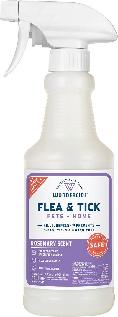 Wondercide Flea & Tick Control Rosemary Wondercide Flea & Tick Control Rosemary