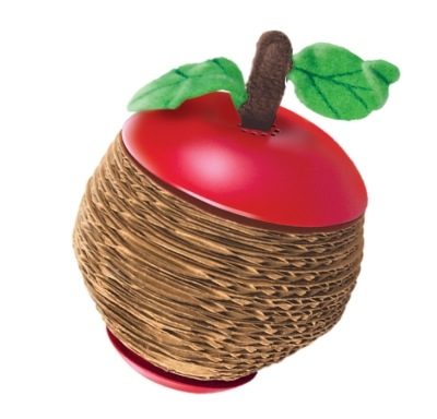 Kong Scratch Apple Kong Scratch Apple