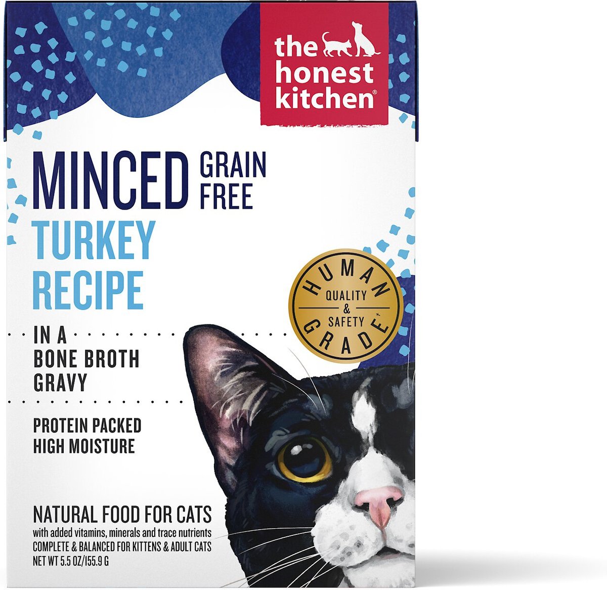 Honest Kitchen Turkey Minced
