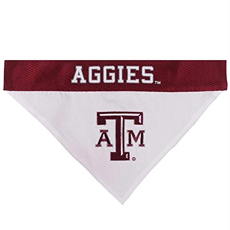 Texas A&M Reversible Bandanas