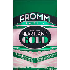 Fromm Grain-Free Heartland Gold Large Breed Adult