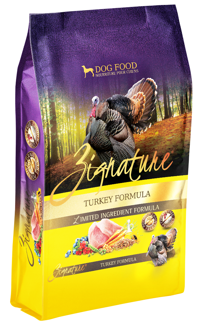 Zignature Turkey Formula
