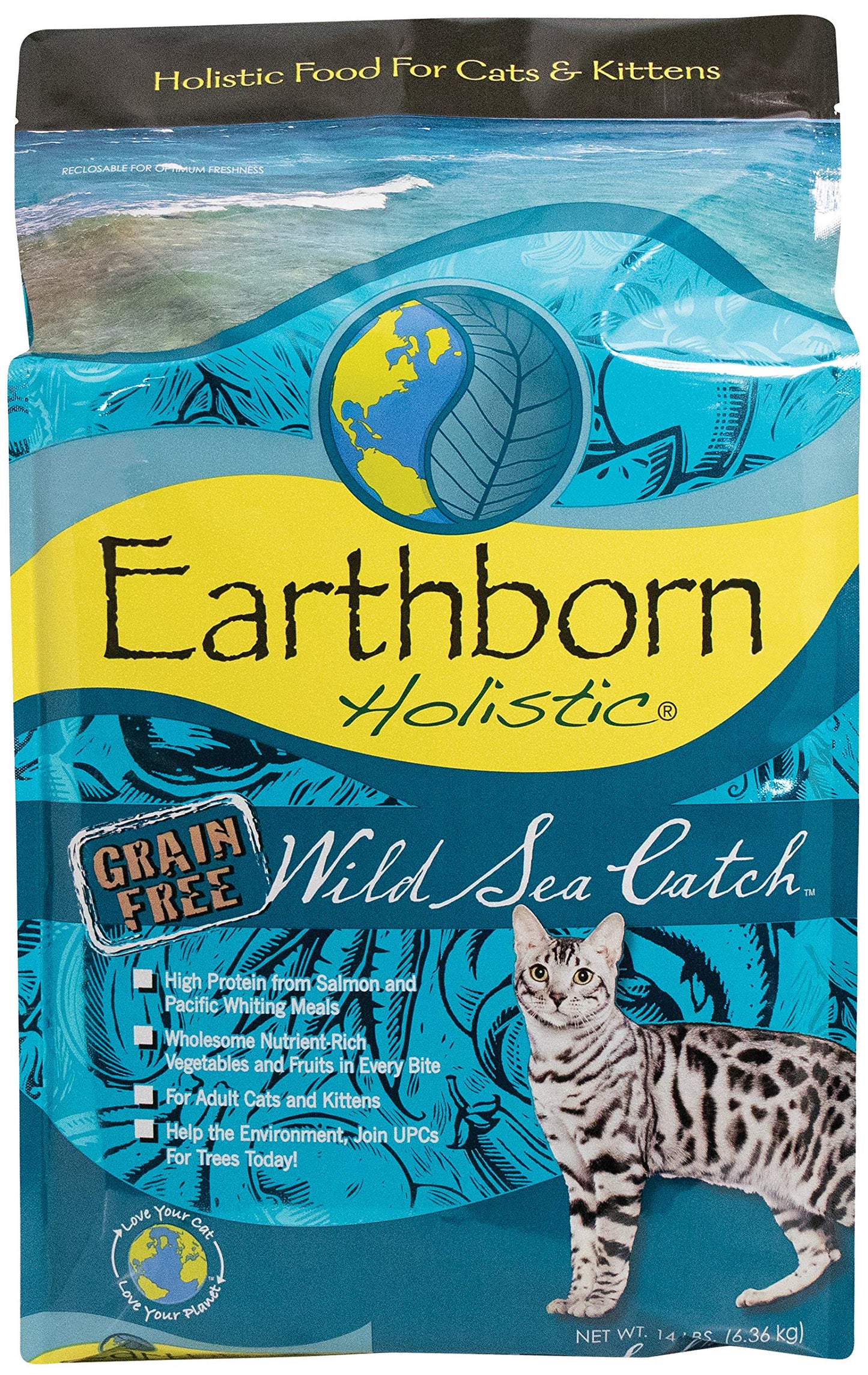 Earthborn Holistic Wild Sea Catch