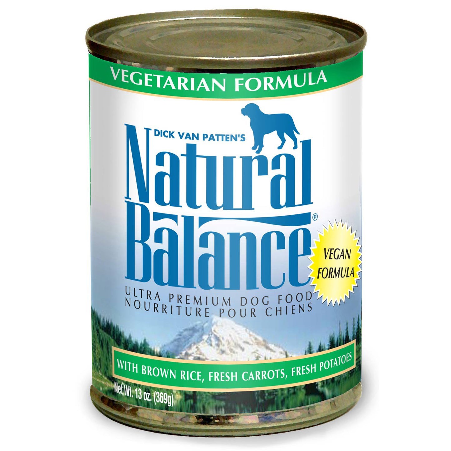 Natural Balance Vegetarian Formula