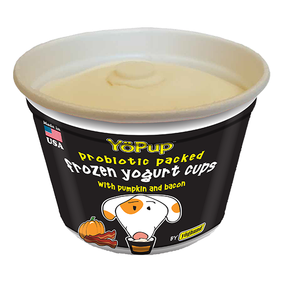 Yoghund Pumpkin Bacon Yogurt – Healthy Pet Austin