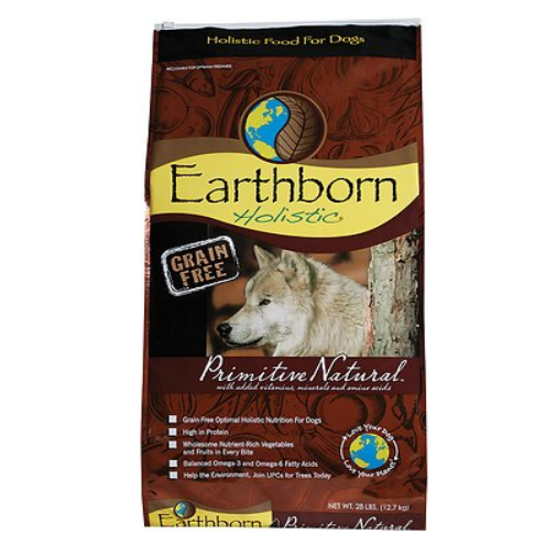 Earthborn Primitive Natural
