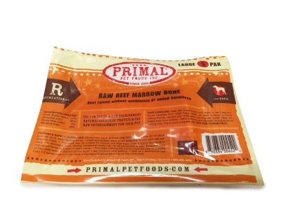 Primal Beef Marrow Bone Single