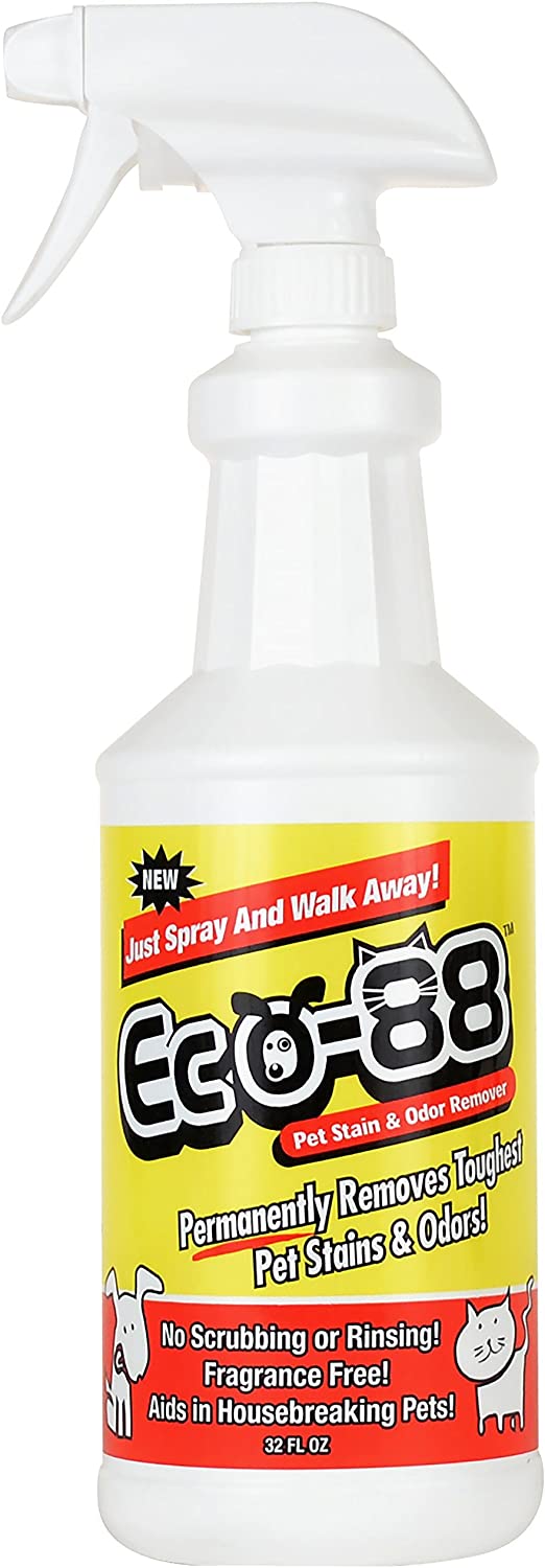 Eco-88 Stain Odor Remover – Healthy Pet Austin