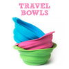 Beco Collapsable Travel Bowl Beco Collapsable Travel Bowl