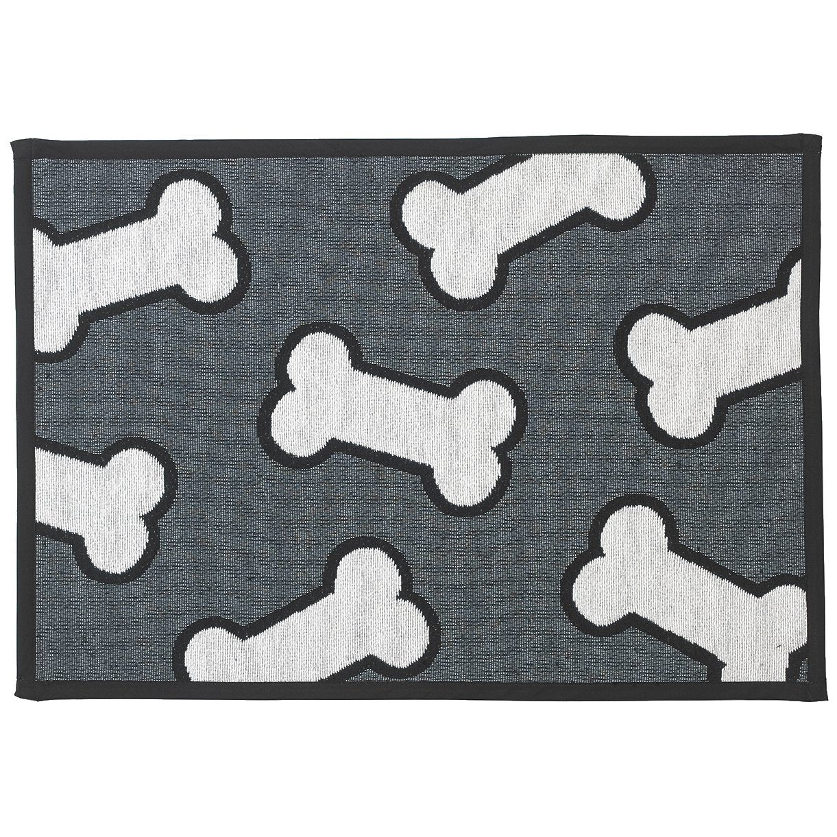 Petrageous Scattered Bones Mat 13"x19"