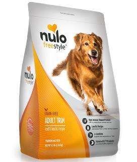Nulo Grain-Free Adult Trim Cod & Lentils Recipe