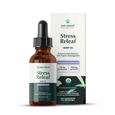 Pet Releaf Stress Releaf Oil Pet Releaf Stress Releaf Oil